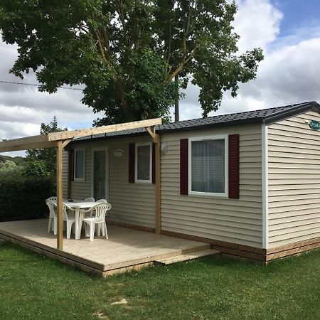 Camping Le Mont Joli Bois Criel-sur-Mer Exterior foto