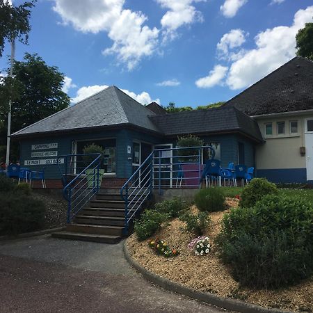Camping Le Mont Joli Bois Criel-sur-Mer Exterior foto