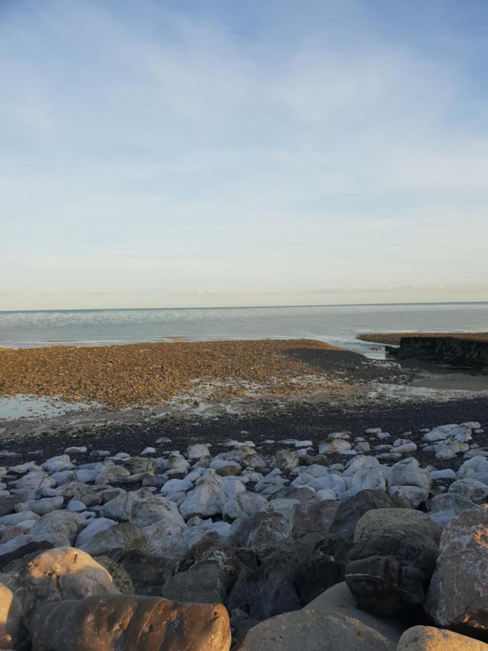 Camping Le Mont Joli Bois Criel-sur-Mer Exterior foto
