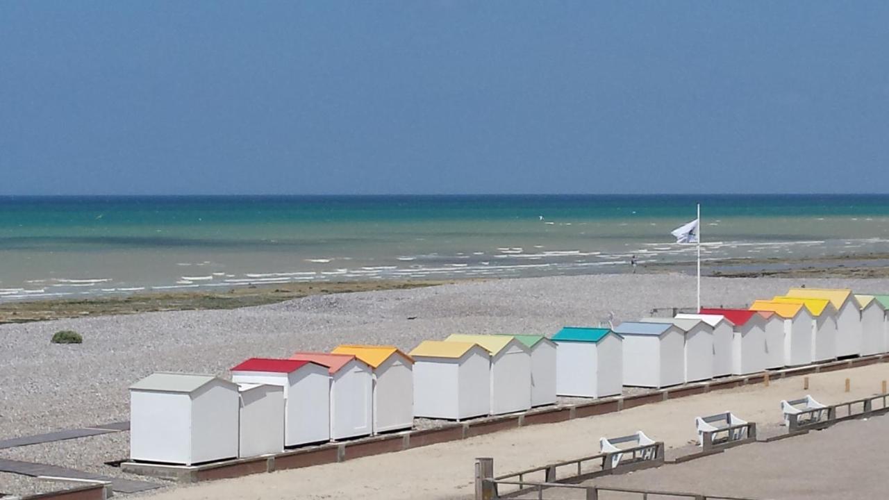 Camping Le Mont Joli Bois Criel-sur-Mer Exterior foto
