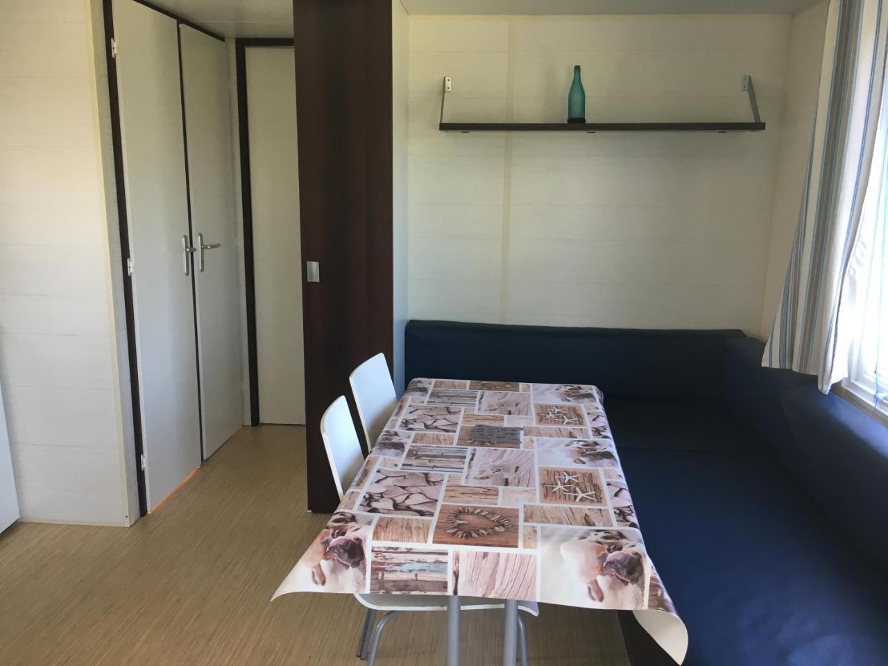 Camping Le Mont Joli Bois Criel-sur-Mer Exterior foto